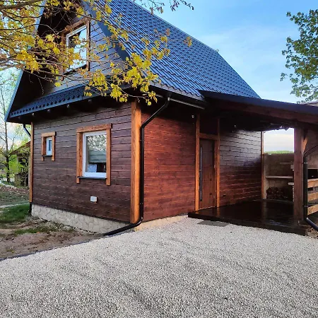 Chatka Pod Klonami - Roztocze Jozefow  Exterior photo