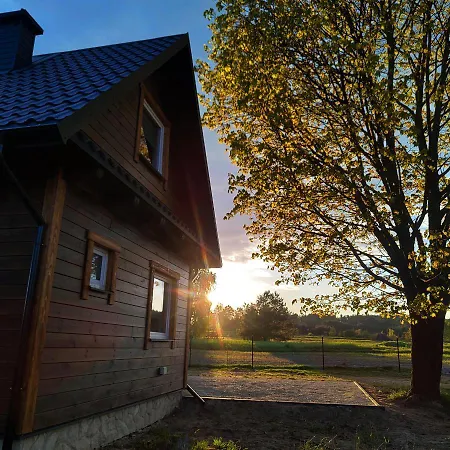 Chatka Pod Klonami - Roztocze Jozefow  Exterior photo
