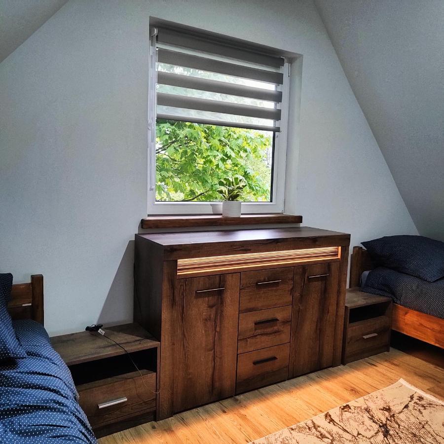 Pod Klonami - Roztocze Apartment Jozefow (Bilgoraj)